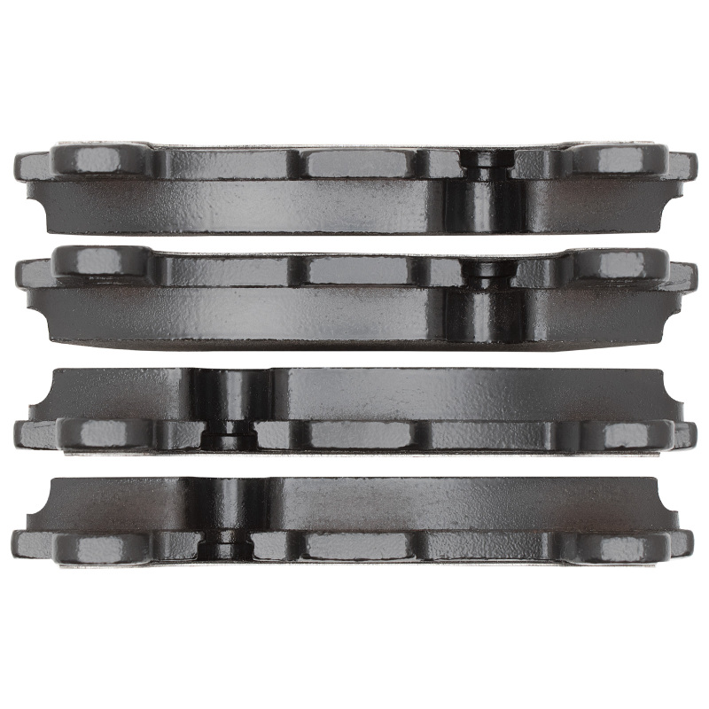 Chevrolet Corvette Brake Pads - Rear - R1 Concepts - Optimum OEp - `23-`26